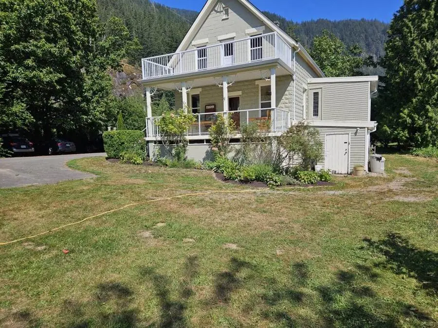 Before — lawn at Earthwise Farm