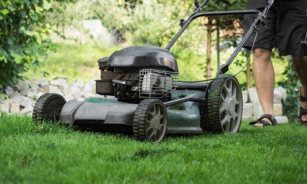 Lawn & Garden Care · Blades Landscaping
